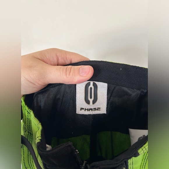 Thor MX  Motocross Pants Toddler 18 Kawasaki Green Racing MSC-30 - Picture 13 of 16